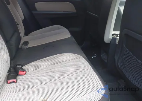 2012 Chevrolet Equinox 1Lt из США, поврежденный, VIN 2GNALDEK7C6159971